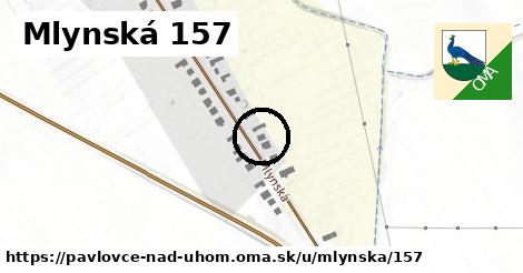 Mlynská 157, Pavlovce nad Uhom