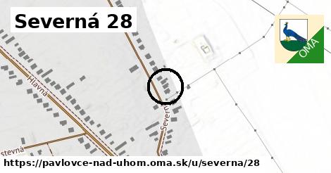 Severná 28, Pavlovce nad Uhom
