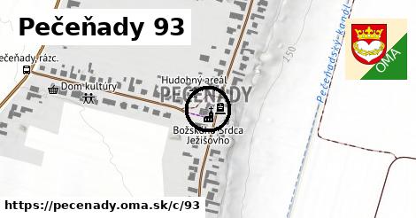 Pečeňady <span class="supisne">93</span>