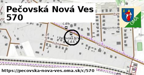 Pečovská Nová Ves <span class="supisne">570</span>