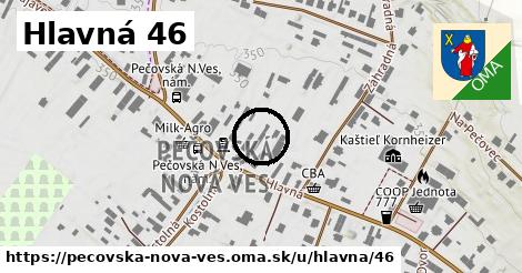 Hlavná 46, Pečovská Nová Ves