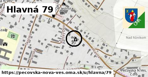 Hlavná 79, Pečovská Nová Ves