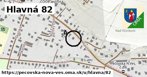 Hlavná 82, Pečovská Nová Ves