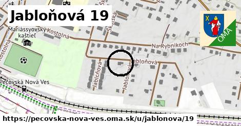 Jabloňová 19, Pečovská Nová Ves