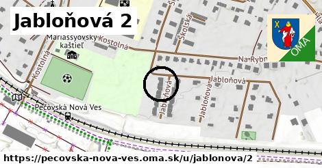 Jabloňová 2, Pečovská Nová Ves