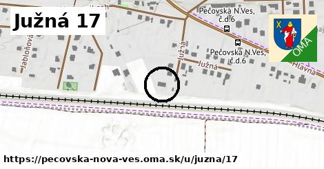 Južná 17, Pečovská Nová Ves