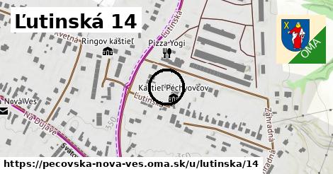 Ľutinská 14, Pečovská Nová Ves