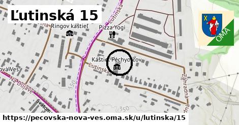 Ľutinská 15, Pečovská Nová Ves