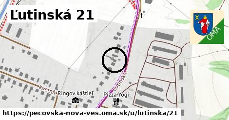 Ľutinská 21, Pečovská Nová Ves
