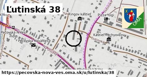 Ľutinská 38, Pečovská Nová Ves