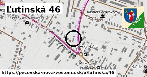 Ľutinská 46, Pečovská Nová Ves