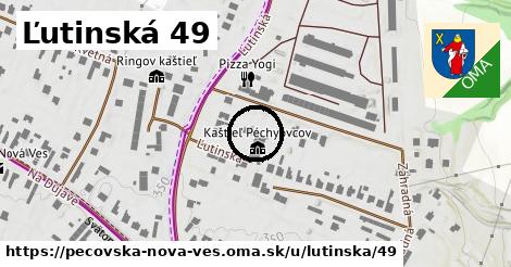 Ľutinská 49, Pečovská Nová Ves