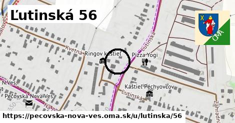 Ľutinská 56, Pečovská Nová Ves