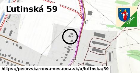 Ľutinská 59, Pečovská Nová Ves