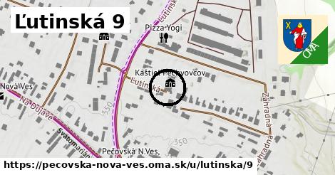 Ľutinská 9, Pečovská Nová Ves