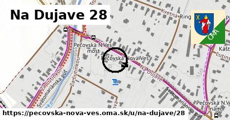 Na Dujave 28, Pečovská Nová Ves