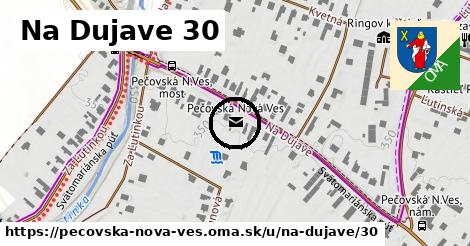 Na Dujave 30, Pečovská Nová Ves
