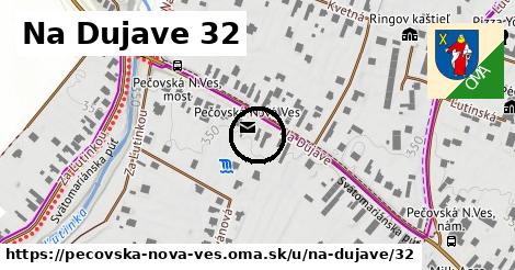 Na Dujave 32, Pečovská Nová Ves