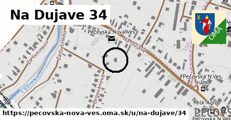 Na Dujave 34, Pečovská Nová Ves