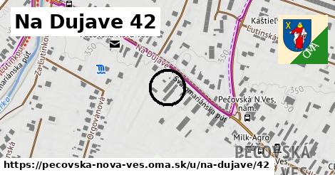 Na Dujave 42, Pečovská Nová Ves