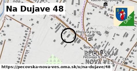 Na Dujave 48, Pečovská Nová Ves