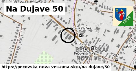 Na Dujave 50, Pečovská Nová Ves