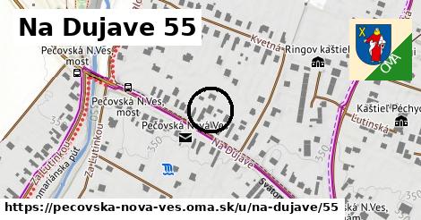 Na Dujave 55, Pečovská Nová Ves