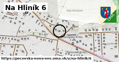 Na Hliník 6, Pečovská Nová Ves