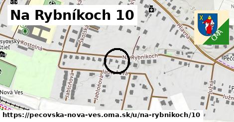 Na Rybníkoch 10, Pečovská Nová Ves