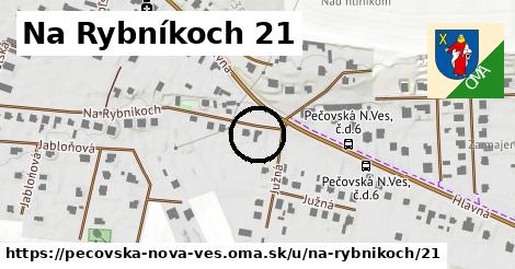 Na Rybníkoch 21, Pečovská Nová Ves