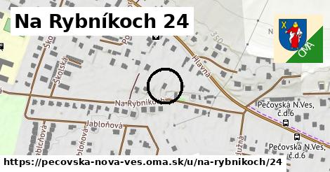 Na Rybníkoch 24, Pečovská Nová Ves