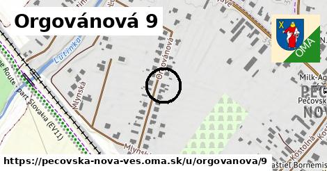 Orgovánová 9, Pečovská Nová Ves