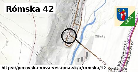 Rómska 42, Pečovská Nová Ves
