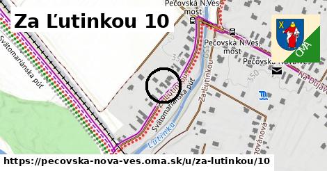 Za Ľutinkou 10, Pečovská Nová Ves