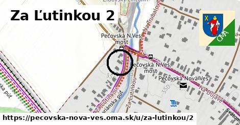 Za Ľutinkou 2, Pečovská Nová Ves
