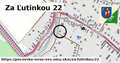 Za Ľutinkou 22, Pečovská Nová Ves