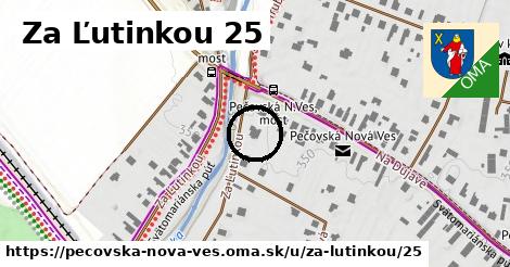 Za Ľutinkou 25, Pečovská Nová Ves