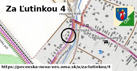 Za Ľutinkou 4, Pečovská Nová Ves