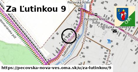 Za Ľutinkou 9, Pečovská Nová Ves