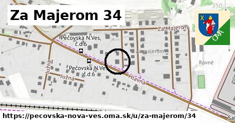 Za Majerom 34, Pečovská Nová Ves