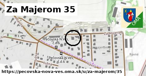 Za Majerom 35, Pečovská Nová Ves