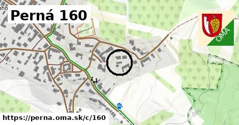 Perná <span class="supisne">160</span>