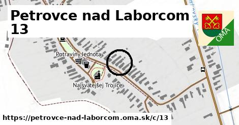 Petrovce nad Laborcom <span class="supisne">13</span>