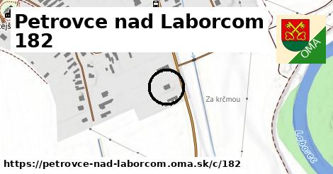 Petrovce nad Laborcom <span class="supisne">182</span>