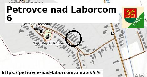 Petrovce nad Laborcom <span class="supisne">6</span>
