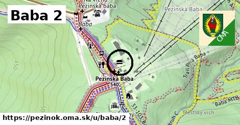 Baba 2, Pezinok