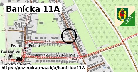 Banícka 11A, Pezinok
