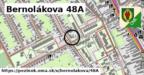 Bernolákova 48A, Pezinok
