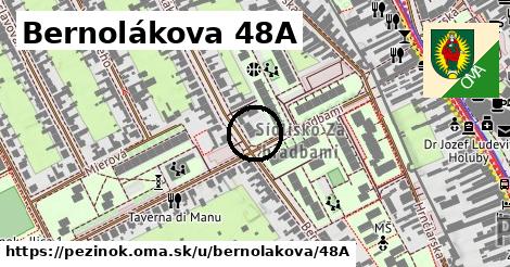 Bernolákova 48A, Pezinok