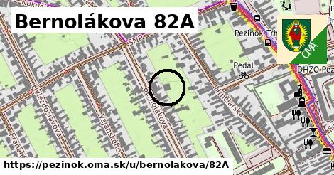 Bernolákova 82A, Pezinok